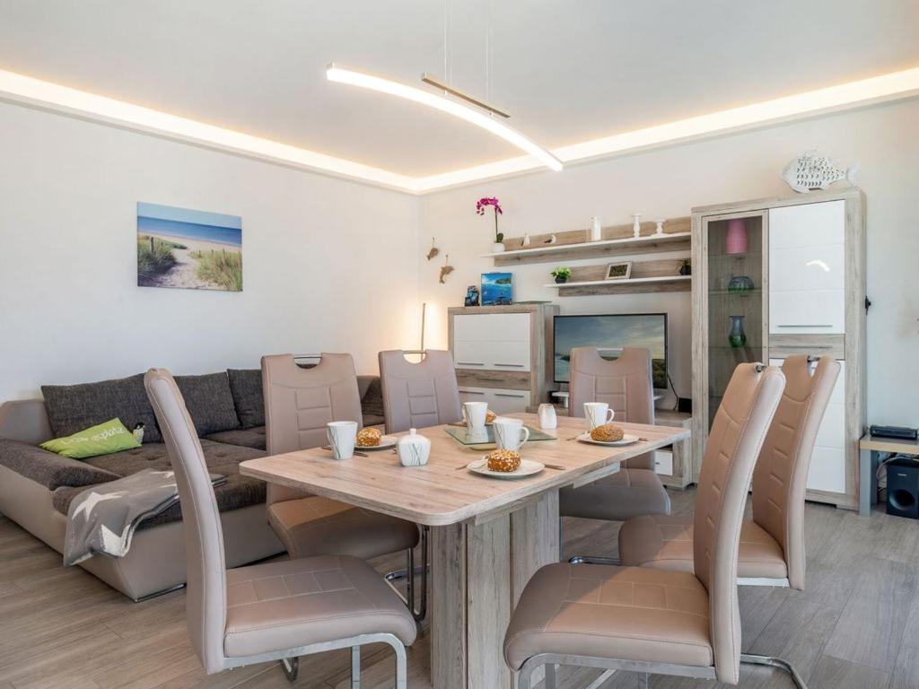 Villa Vogue Wohnung Nr. 11 宾茨 外观 照片