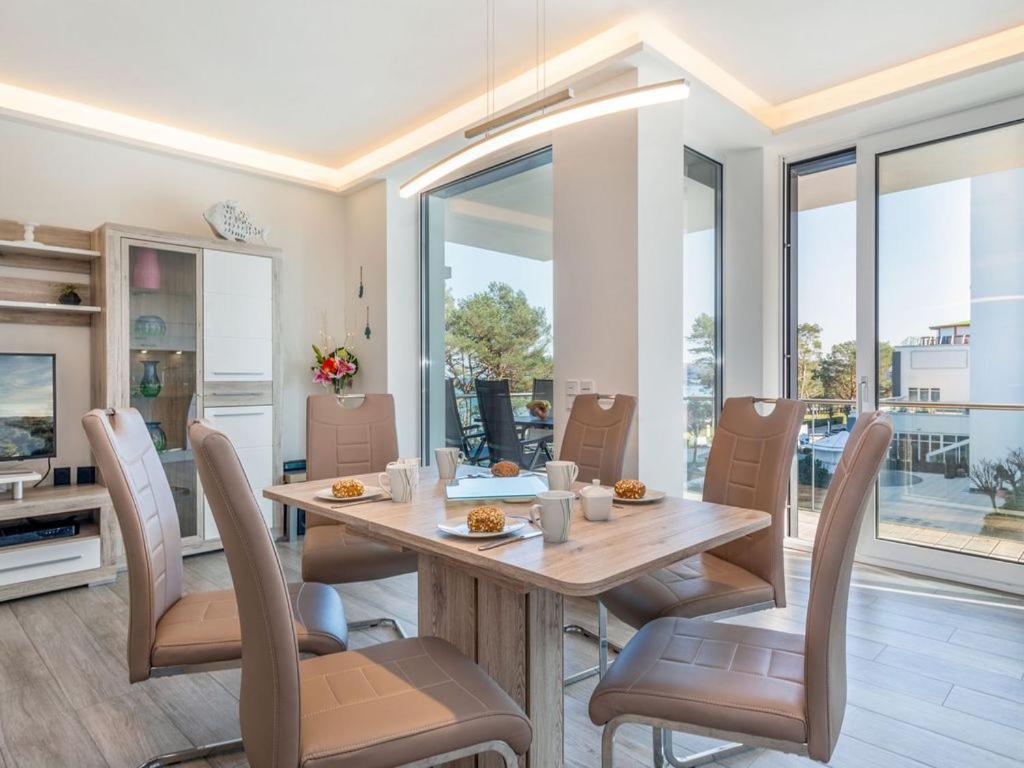 Villa Vogue Wohnung Nr. 11 宾茨 外观 照片