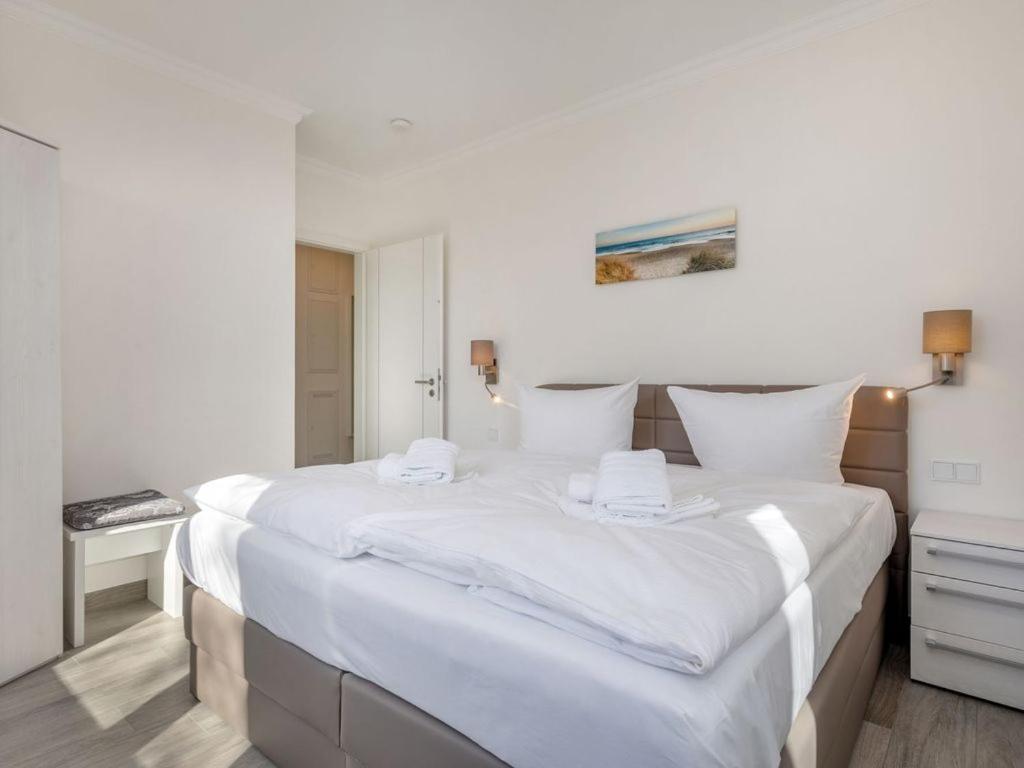 Villa Vogue Wohnung Nr. 11 宾茨 外观 照片