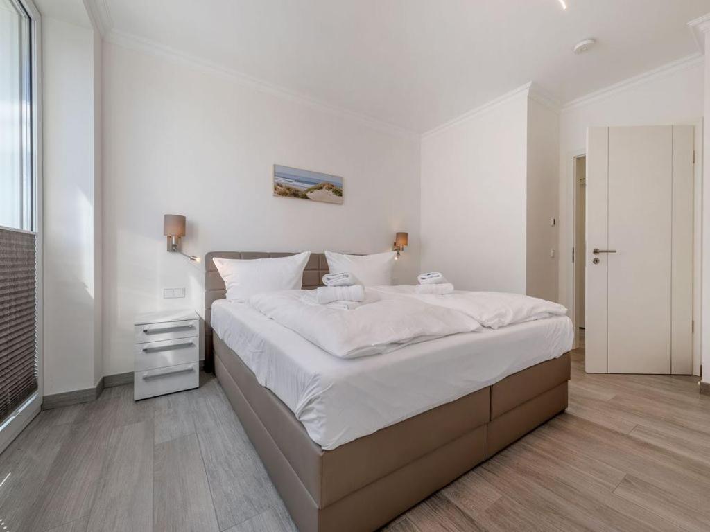 Villa Vogue Wohnung Nr. 11 宾茨 外观 照片