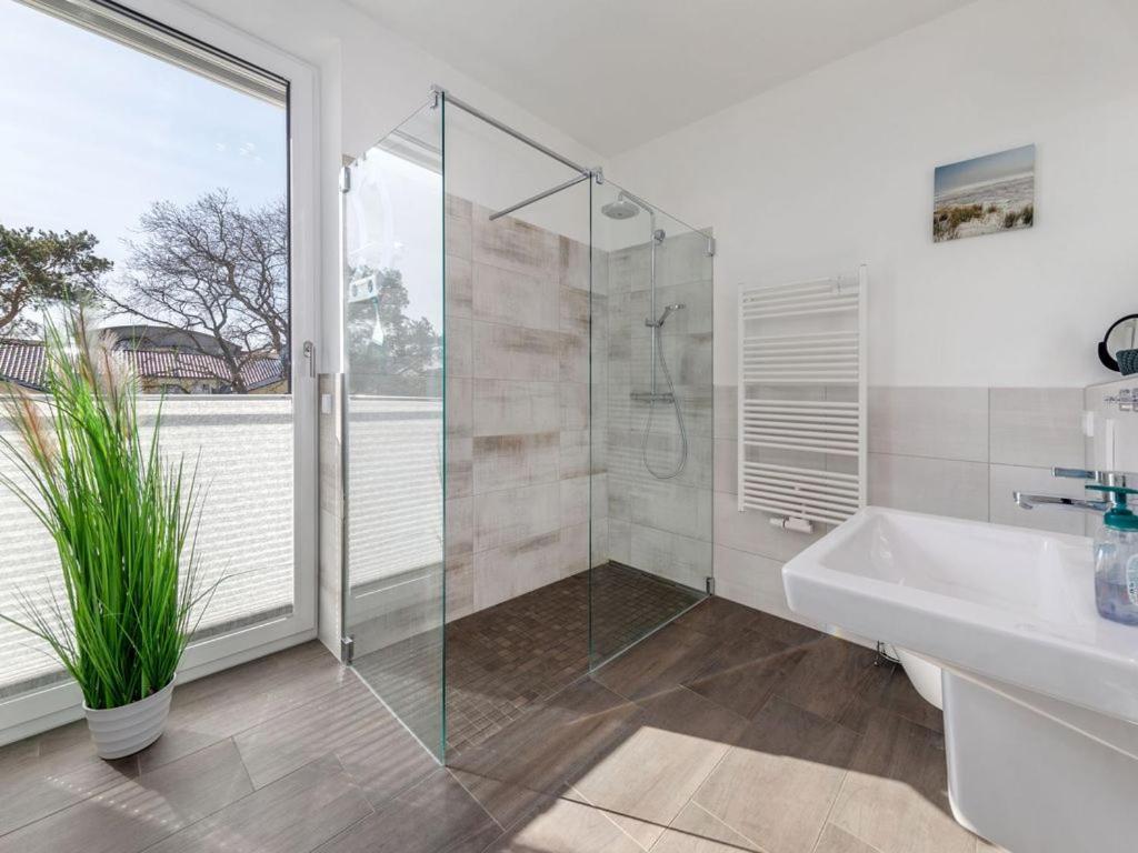 Villa Vogue Wohnung Nr. 11 宾茨 外观 照片