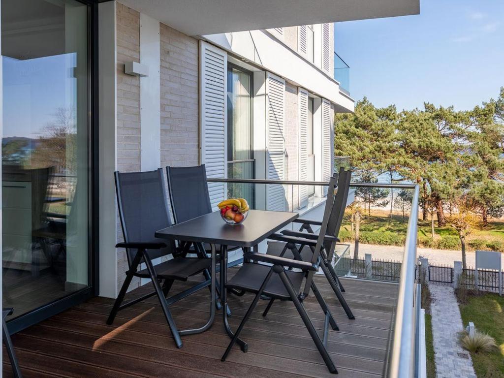 Villa Vogue Wohnung Nr. 11 宾茨 外观 照片