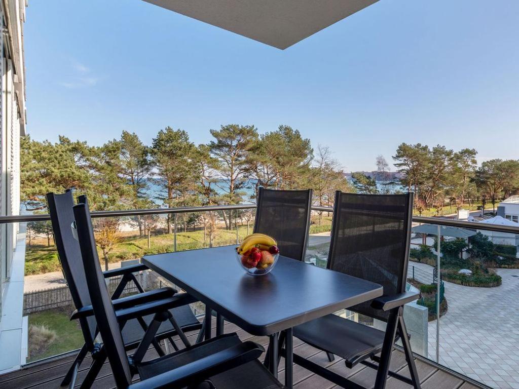 Villa Vogue Wohnung Nr. 11 宾茨 外观 照片