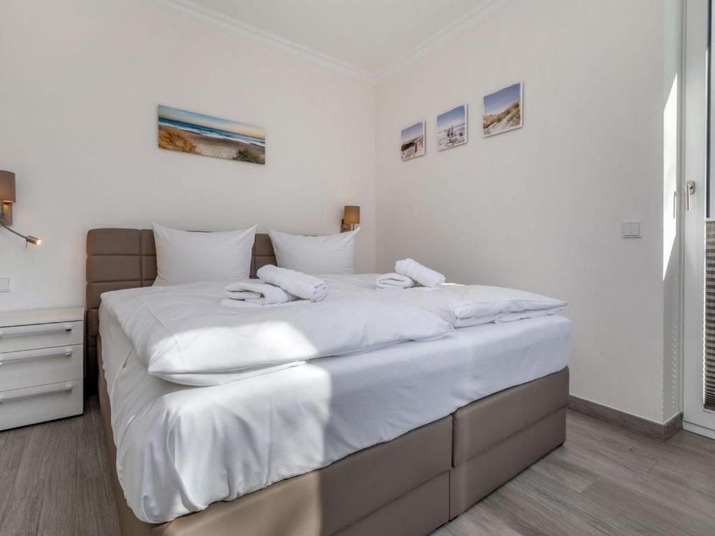 Villa Vogue Wohnung Nr. 11 宾茨 外观 照片
