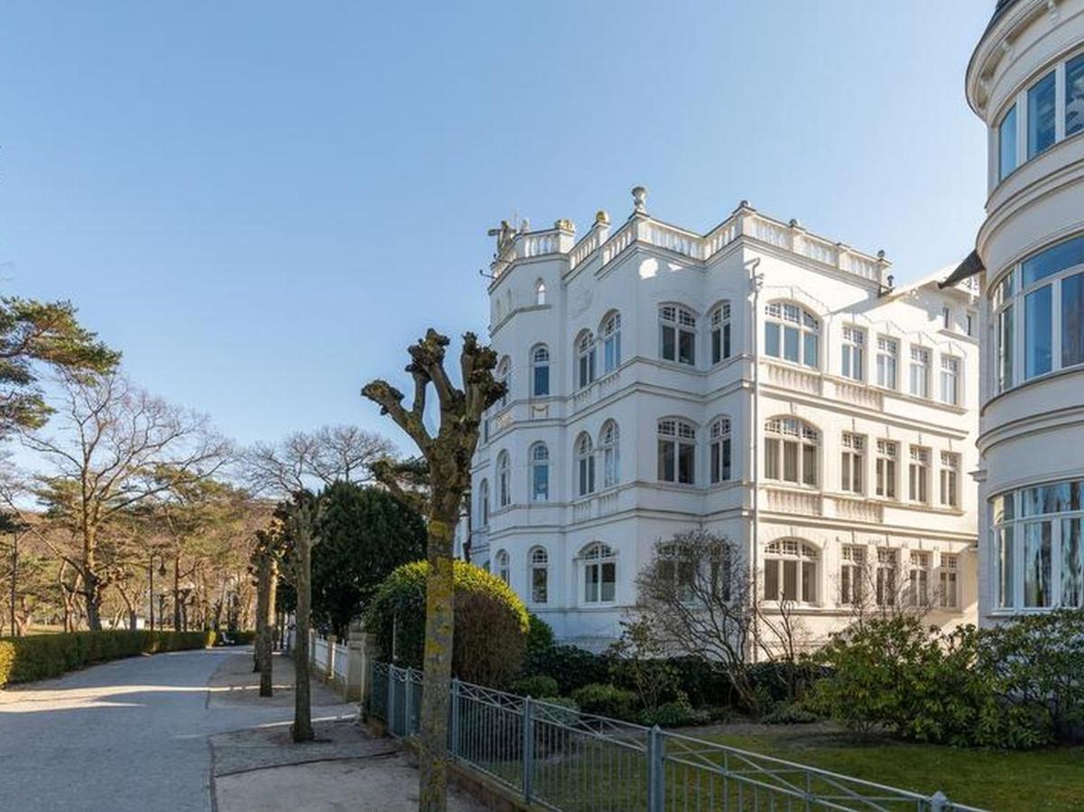 Villa Vogue Wohnung Nr. 11 宾茨 外观 照片